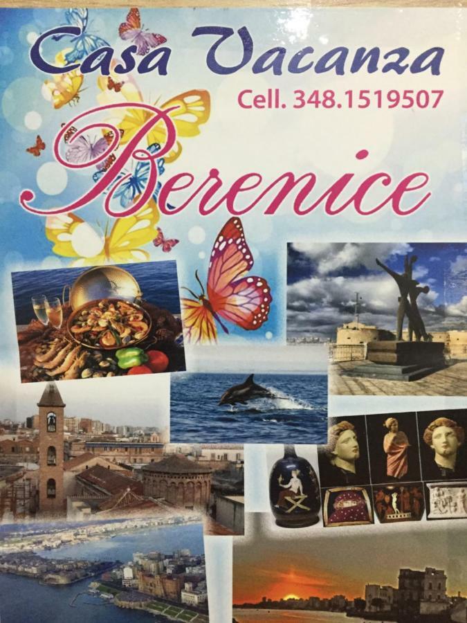 Berenice 타란토 외부 사진